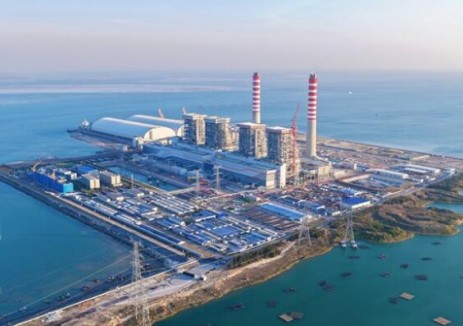 国家能源集团广西北海公司3号机组通过168小时试运行