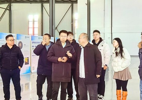 国网大连供电公司一行到访国科绿氢开展技术与项目交流