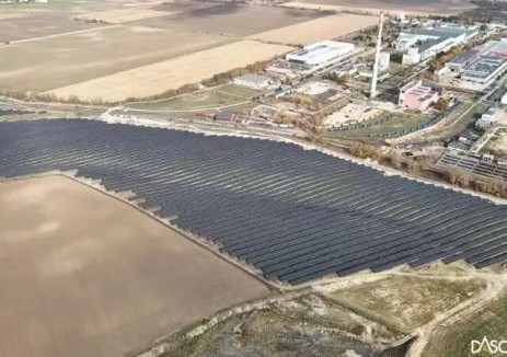 一道新能携手匈牙利企业 共筑斯洛伐克18MW地面光伏电站项目