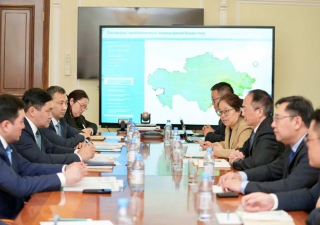 中国电建成都院与哈萨克斯坦能源部开展交流：数字赋能绿色能源 中哈合作注入新动能