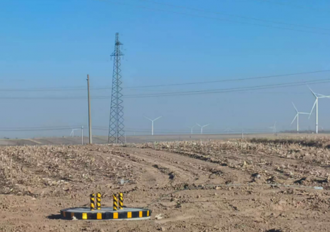 山西榆林盐场堡（白泥井）330千伏输变电工程（线路工程）顺利转序