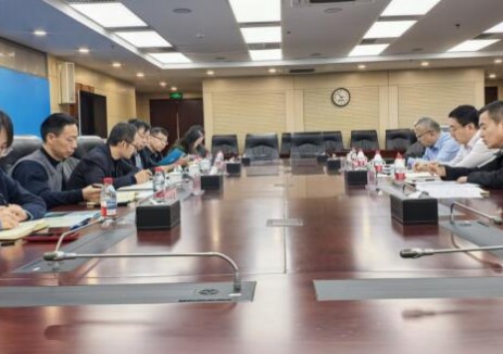 华电氢能与中国神华煤制油化工有限公司座谈！深化氢能产业战略合作