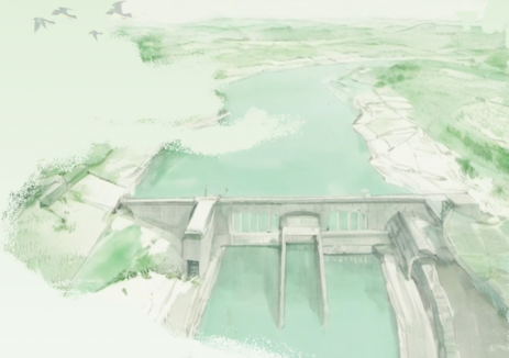 大唐四川发电公司水电板块累计发电量2666亿千瓦时