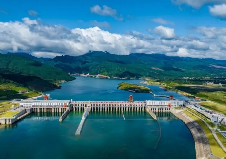 防洪航运发电多效合一，大藤峡水利枢纽成国家水网“硬核”结点