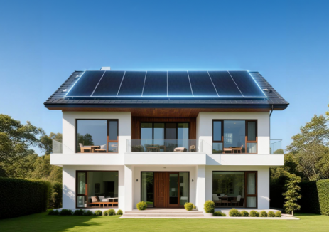 真全面屏组件，当如晶澳科技DeepBlue 5.0