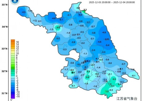 寒冷天气下，输电线路如何过严冬？