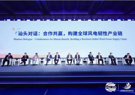 程晨光：以系統化本地運營與標準互認共建全球風電韌性生態