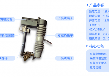 远光智慧能源 | 新型一二次融合智能速断开关，为配网升级破局