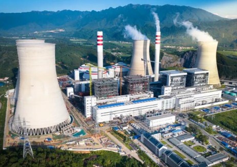 广东省大型骨干燃煤电厂！广东清远二期项目3号机组并网一次成功