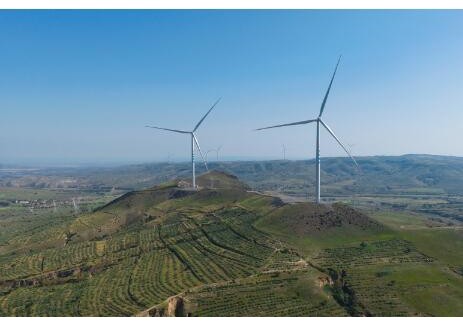 中国能建东电一公司参建的乌兰察布京能岱海EPC项目全容量并网发电