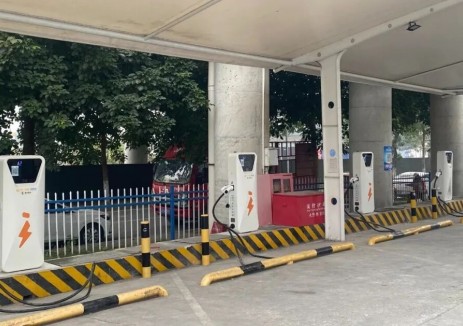 超充上线 | 480KW极速补能来了！