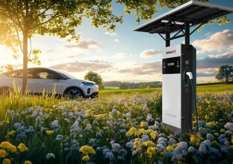 告别“耗能散热”：自然散热技术引领充电桩投资新风向