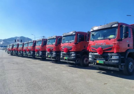 2年时间，29座充换电站重塑本溪钢铁运输生态