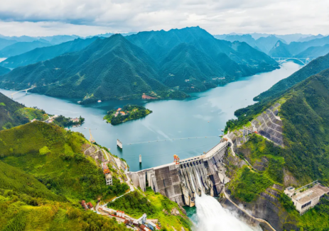 清洁能源驱动桂冠电力业绩与分红双提升