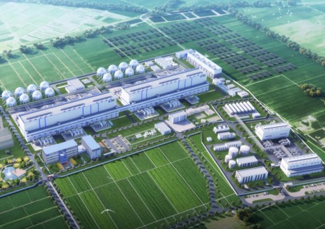 世界最大盐穴压缩空气储能项目2号机组DCS受电一次成功