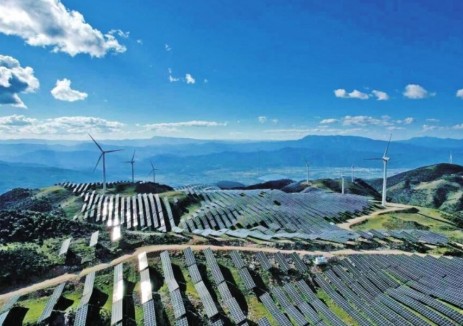云南新能源总装机突破7000万千瓦