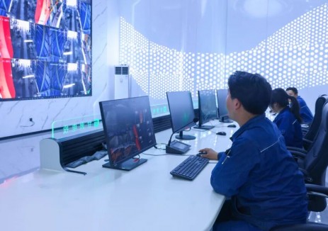 全国首创！甘肃电投集团实现燃料全链条数智化管控