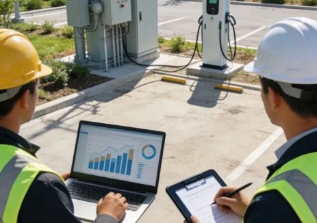 干货 | 从0到1建充电桩：这份全流程指南请收好