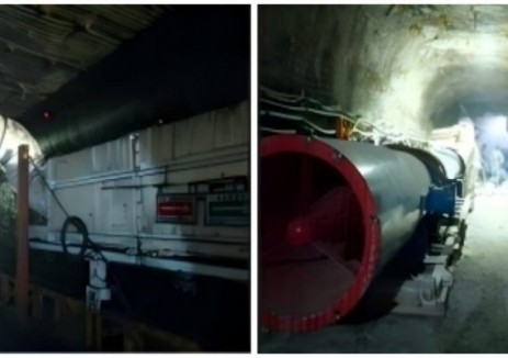 中國煤科太原研究院新型干式除塵系統(tǒng)助力粉塵治理邁入高效智能新階段