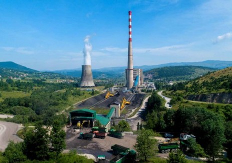 黑山环保改造项目并网发电一次成功