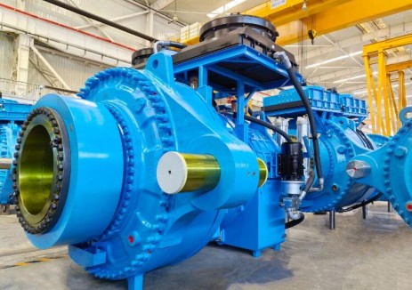 太重斬獲數十臺6.25MW風電齒輪箱訂單