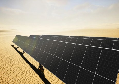 沙戈荒首选ABC！爱旭中标三峡南疆塔克拉玛干沙漠实证基地项目