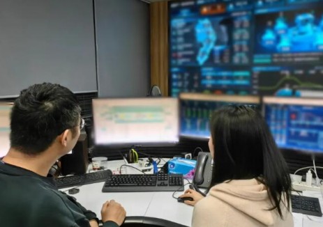 国电南瑞助力新型电网调度控制系统数据首次上云