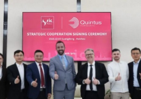 利元亨携手Quintus共同攻克固态电池等静压装备核心技术！