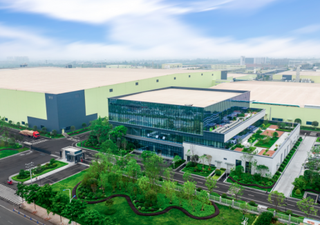 通威太阳能科技金堂基地荣膺“AAA级信用企业”