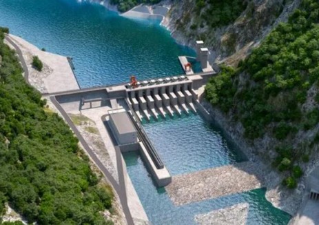 大渡河丹巴水电站获国家核准