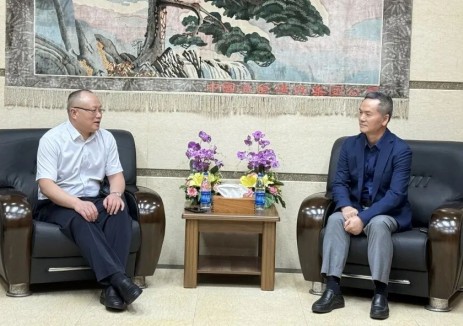 中国能建云南院主要领导赴缅甸开展系列商务及签约活动