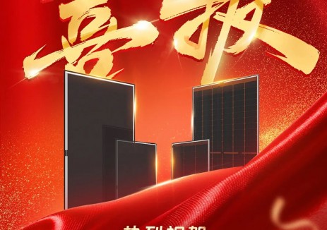 纤纳光电获评浙江省科技新小龙企业