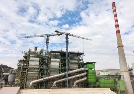 泰国TPIPP 150MW RDF垃圾电站项目第三台高温超高压垃圾焚烧锅炉如期实现供汽发电