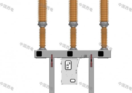 中国西电新产品发布 | LW9A-72.5/T4000-50高压交流六氟化硫断路器