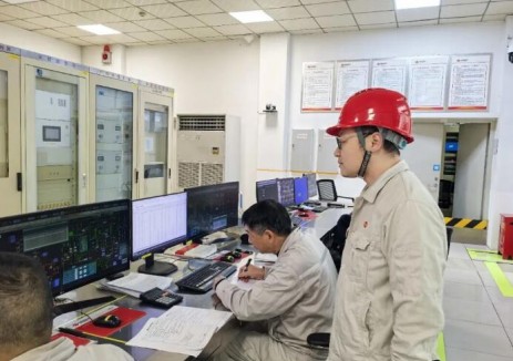 国家能源集团毛滩公司：提前30天完成全年发电任务