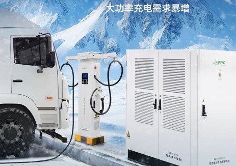 11月充电站点更新 | 液冷超充站猛增，覆盖全国更多地区