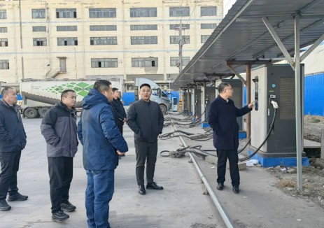 深化<em>政企</em>合作，共謀綠色未來(lái) | 海安城建集團(tuán)領(lǐng)導(dǎo)一行蒞臨華控電閃加考察