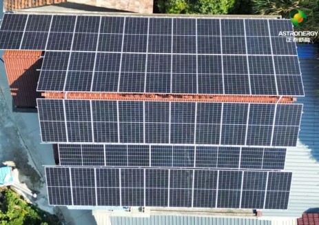 正泰新能750W防积灰组件，解锁分布式光伏收益“无界模式”