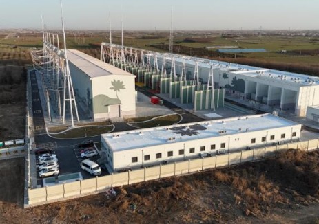 雄安新区第二座500千伏新建变电站正式投运