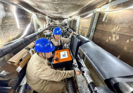 医学经典技术，电缆“关节”也享受到了