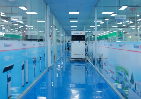 孤勇者的成功,电王自然散热充电桩研发之路