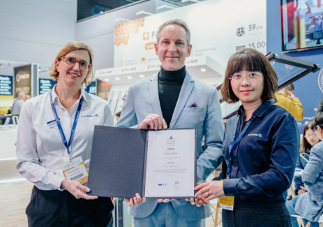 清源科技荣获欧洲权威机构EUPD颁发的“ESG卓越奖”，以创新实践领航绿色发展之路