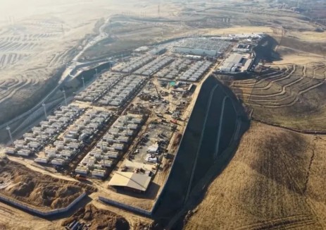 并网！中亚最大电化学储能项目