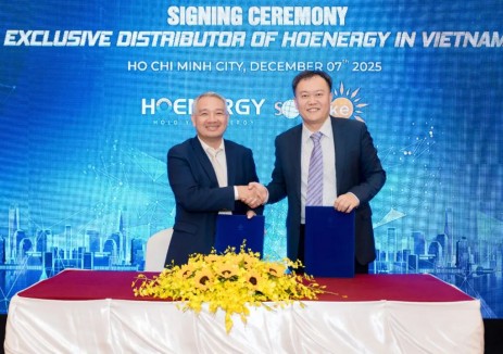 100MWh！弘正储能与AISEN达成战略合作，共拓越南储能市场