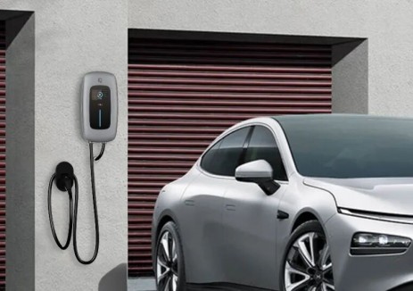 易电•Core系列A7交流桩：以技术驱动，重塑7kW充电体验新标杆