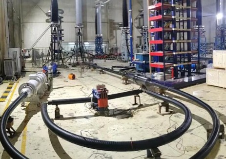 山东电工实现500千伏电缆附件自主研制