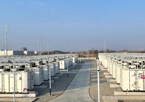 新疆可克达拉市四师兵团分区300兆瓦|600兆瓦时共享储能项目投运