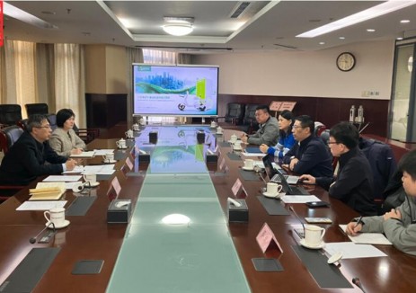 天津市商务局分管领导会见宁德时代政府公共事务总监刘毅先生一行