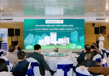 禾迈携手BKE举办交流活动，以智慧光储助力越南迈向绿色能源自给自足