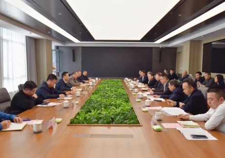 加强新能源等领域合作!中国能建葛洲坝集团与河南交投深化合作